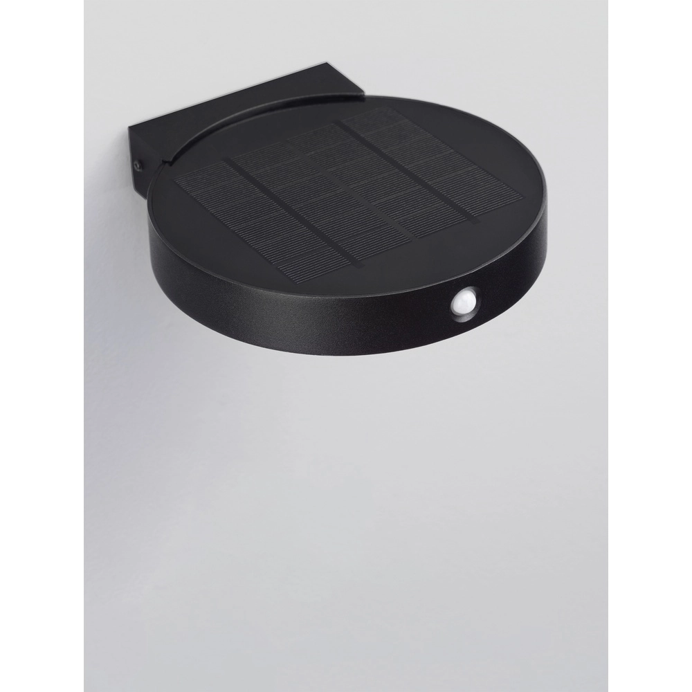Solar-Wandleuchte Aigo anthrazit Lyora 5212017449412