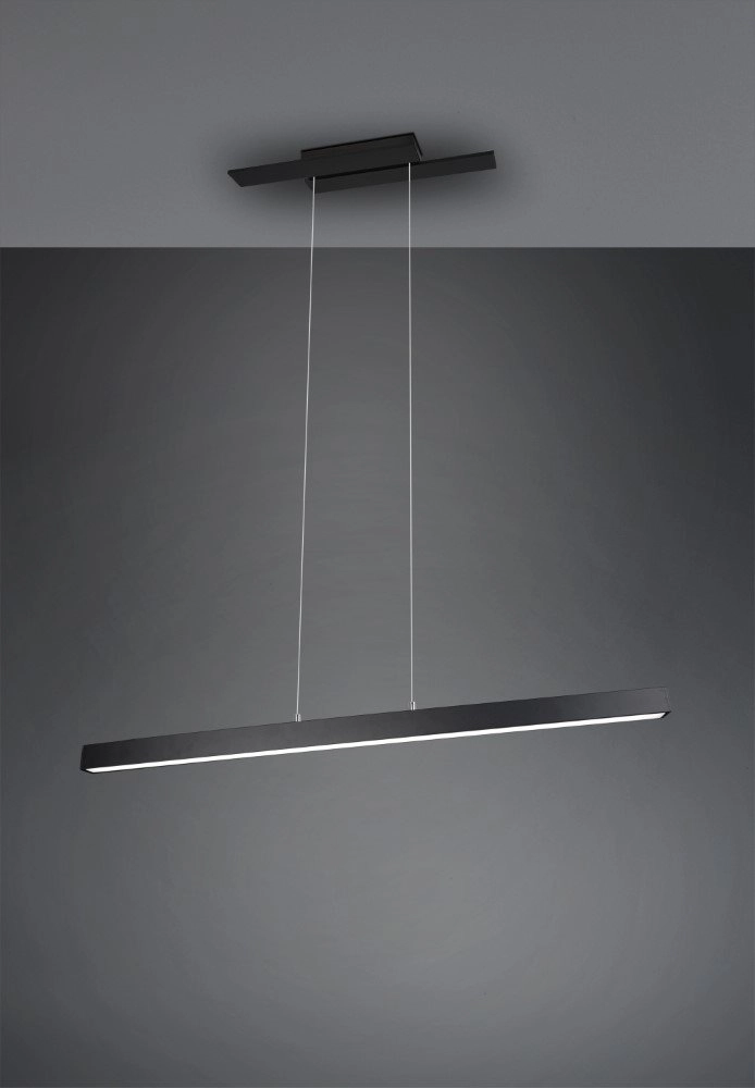 Design LED Pendelleuchte Belfast Trio 4017807469882