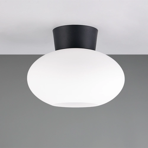 Deckenlampe Sidera weißer Ø 26cm Trio 4017807697247