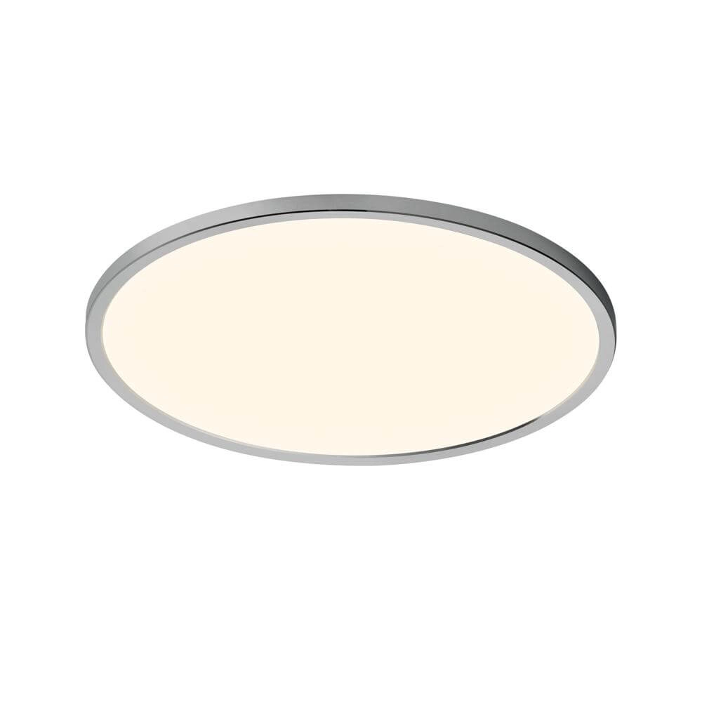 Deckenleuchte Oja chrom Ø 42,4cm - verstellbar