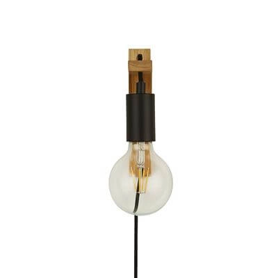 Wandleuchte Holz Woody Searchlight 5053423192666