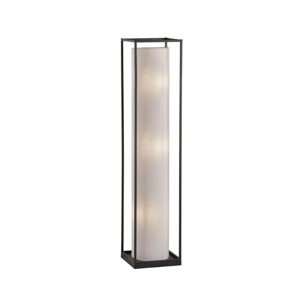 Stehlampe Thor Weiß