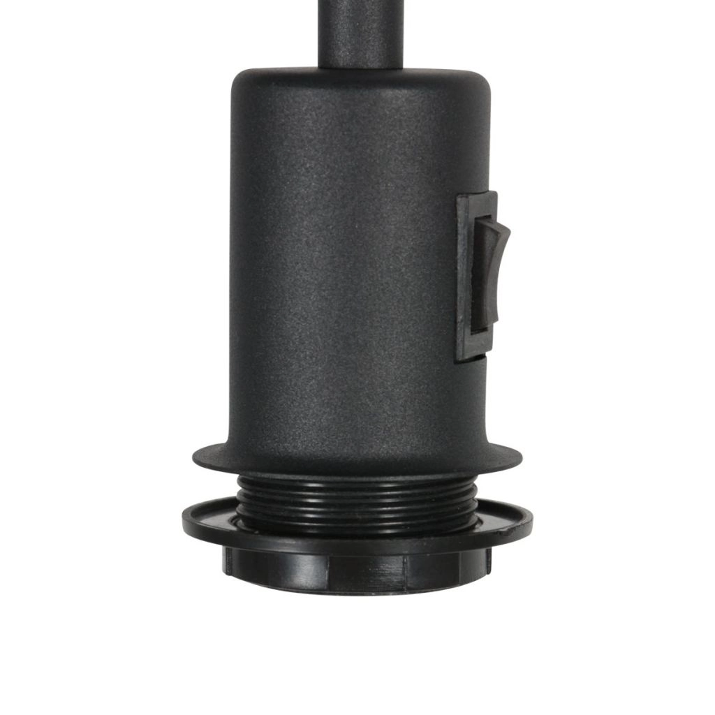 Stehlampe Ropex mit Rattanhaube Steinhauer 8712746188189