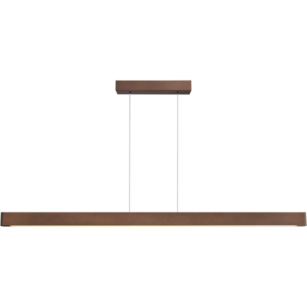 Design-Pendelleuchte Atina 160cm Kakao Masterlight 8718121360850