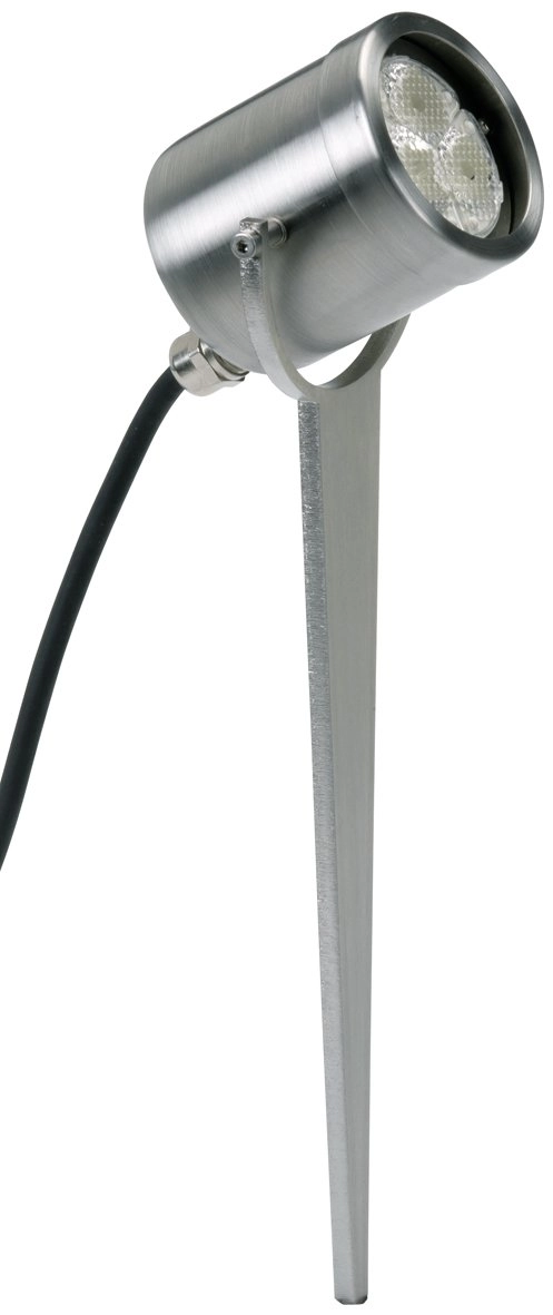 LED Spike Spot Perma Edelstahl Albert 4007235921120