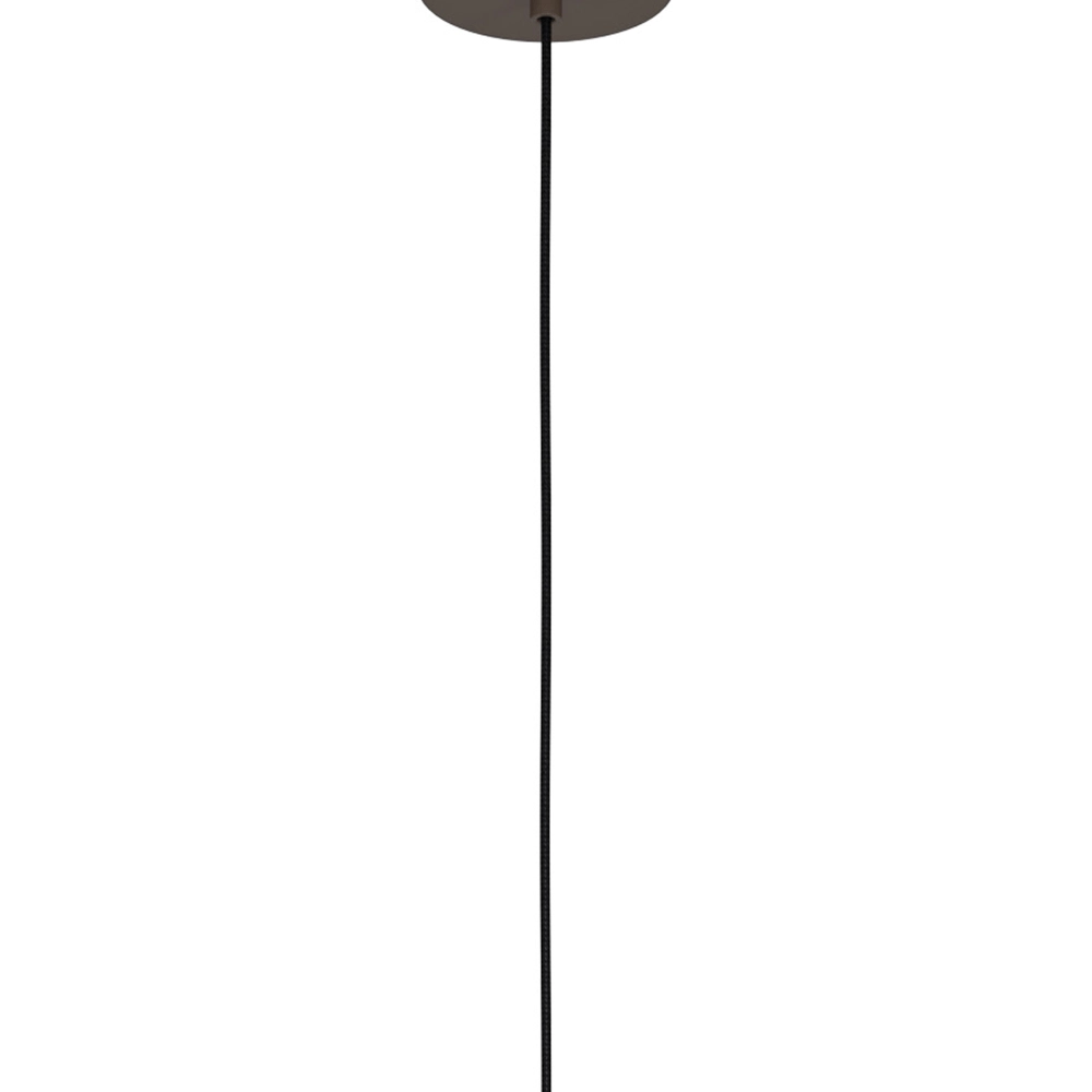 Mokka-Hängelampe Losalomas Ø 13,5cm Eglo 9002759988388