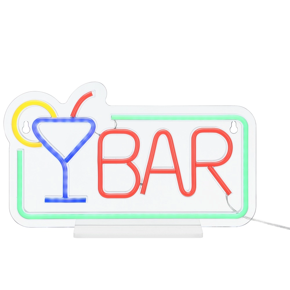 Neon-Wandlampe Neon-Tales "Bar" Brilliant 4004353476921