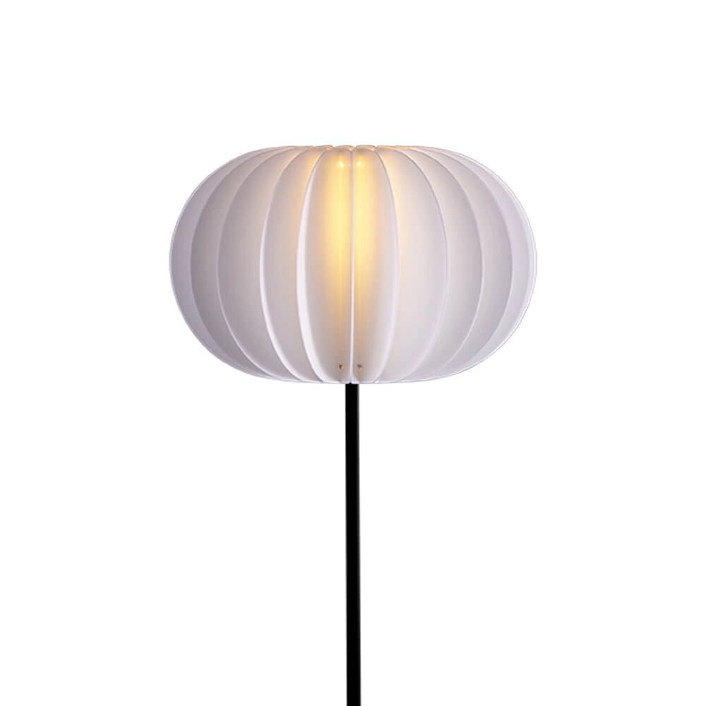 Designer-Stehleuchte Arena mit weißer Kapuze Masterlight 8718121304106
