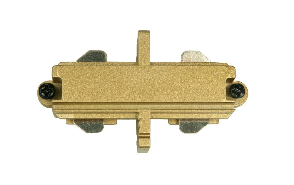 1 Phase Track connector Gold