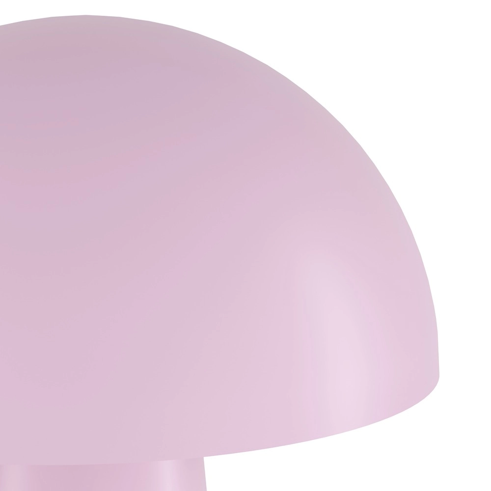 Tischlampe Bufalara Pink
