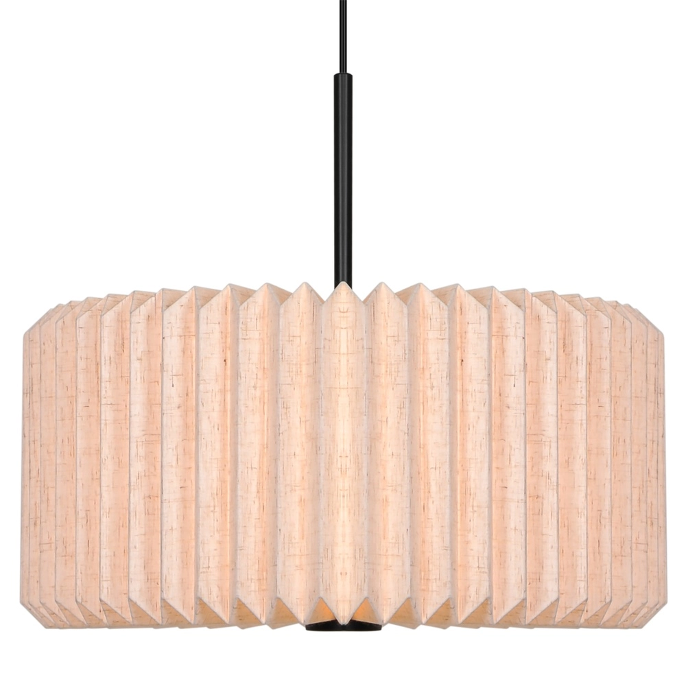 Skandinavische Pendellampe Vivienne Ø 40cm – Sand Nordlux 5704924027123