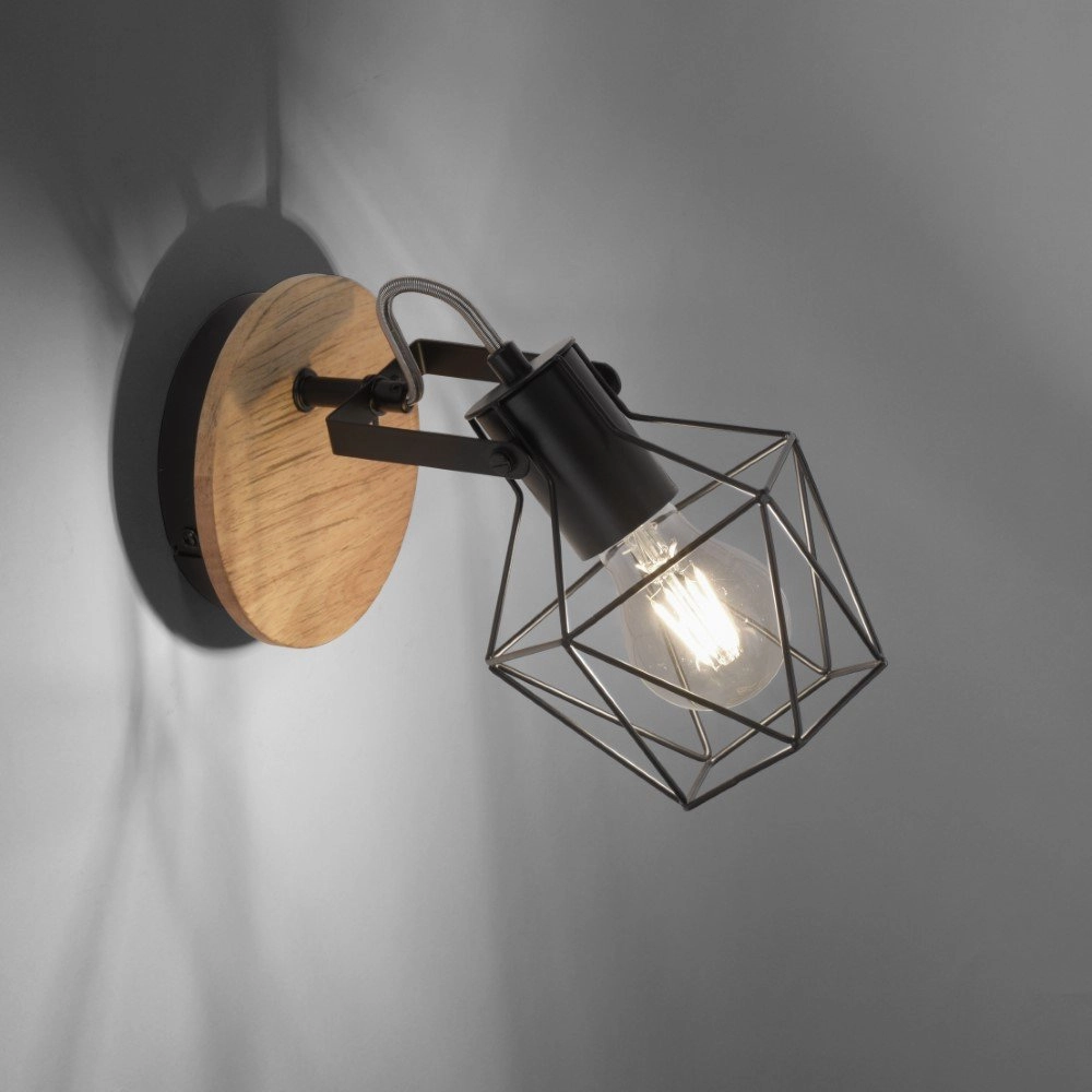 Landhaus-Wandleuchte Jaro Just Light 4043689971359