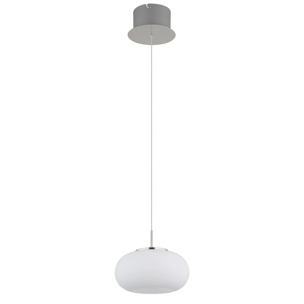 Design-Pendellampe Quintara Einzelnickel Globo 9007371465323
