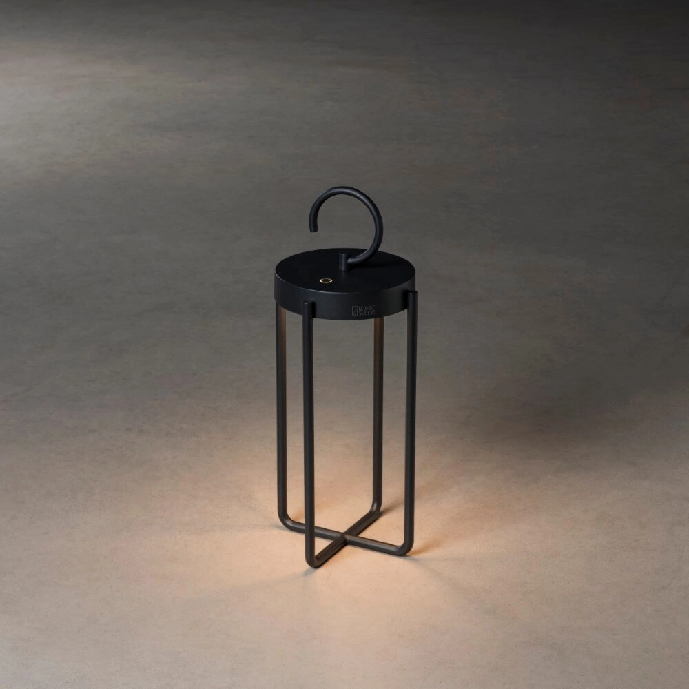 Wiederaufladbare Außenlampe Manorola