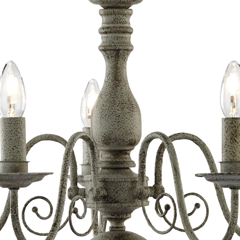 Kronleuchter Greythorne Searchlight 5053423020105