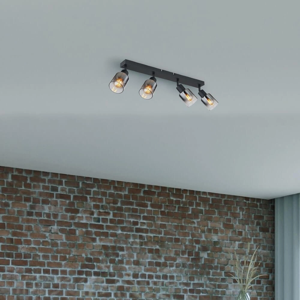 Deckenleuchte Hubertus 4-Licht Globo 9007371455010