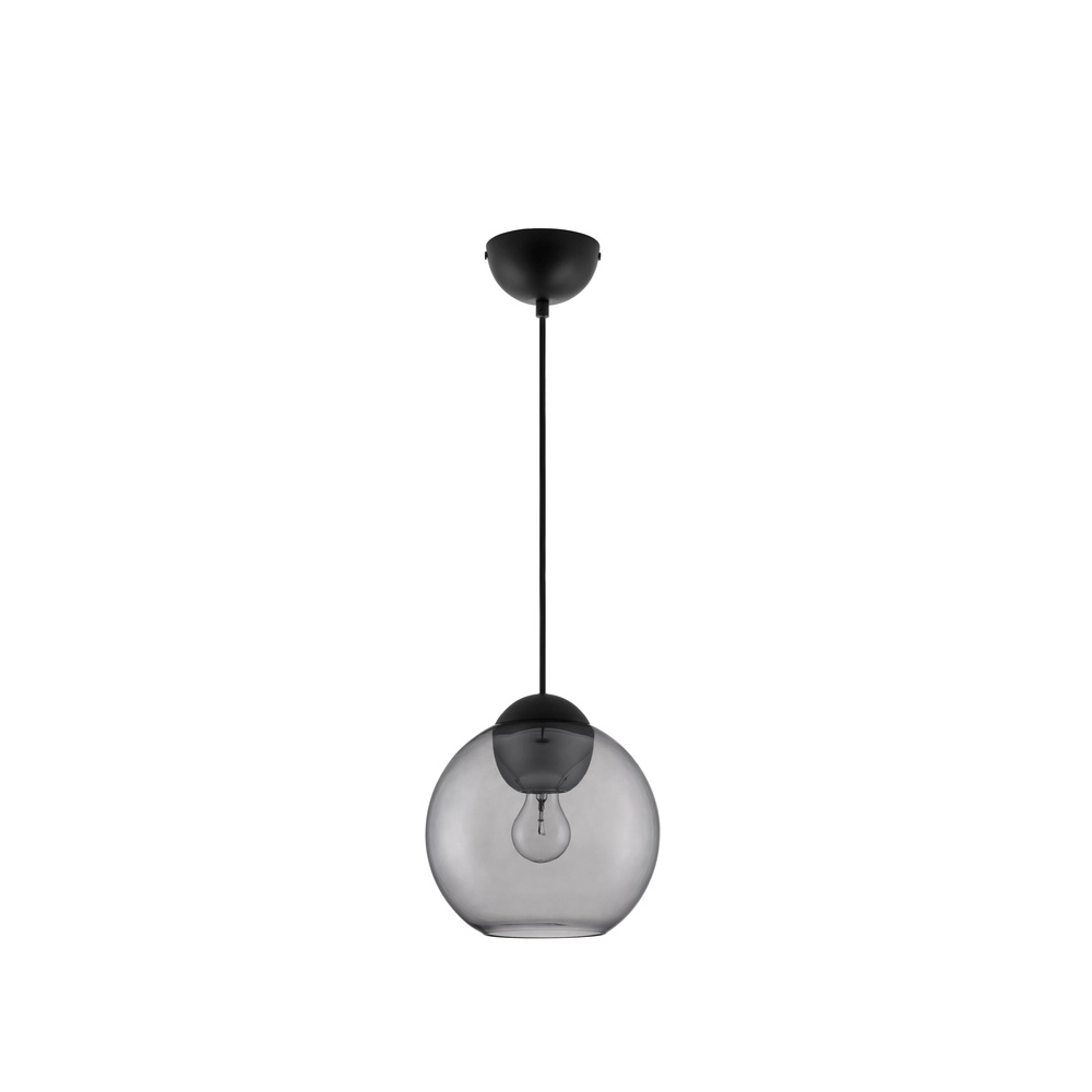 Design-Pendelleuchte Midori Rauchglas Lyora 5212017434265