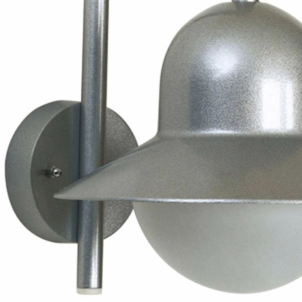 Außenlampe Manor 35 cm - grau Albert 4007235906622