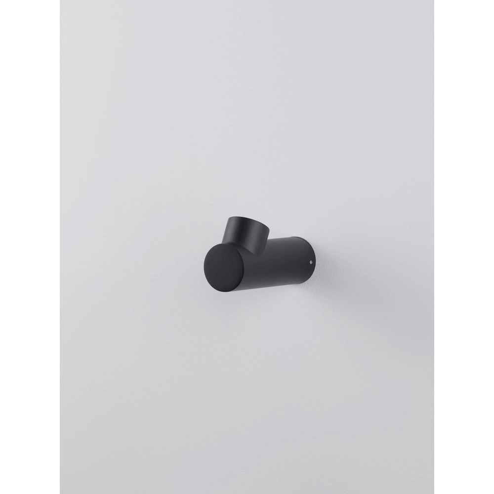 Schwarze Wandleuchte Brice Entwurf Lyora 5212017444288