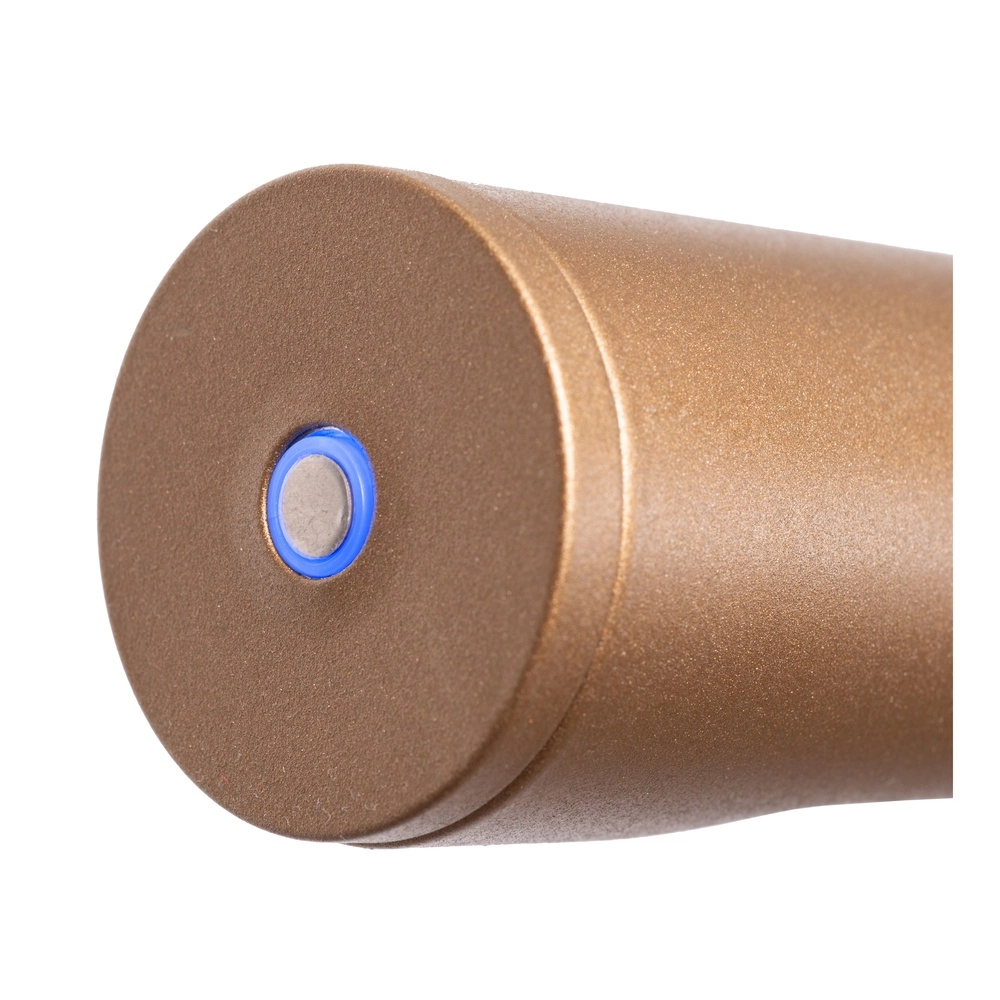 Elegante Pendellampe Griffith Bronze 140 cm Premium by Lucide 5411212241931