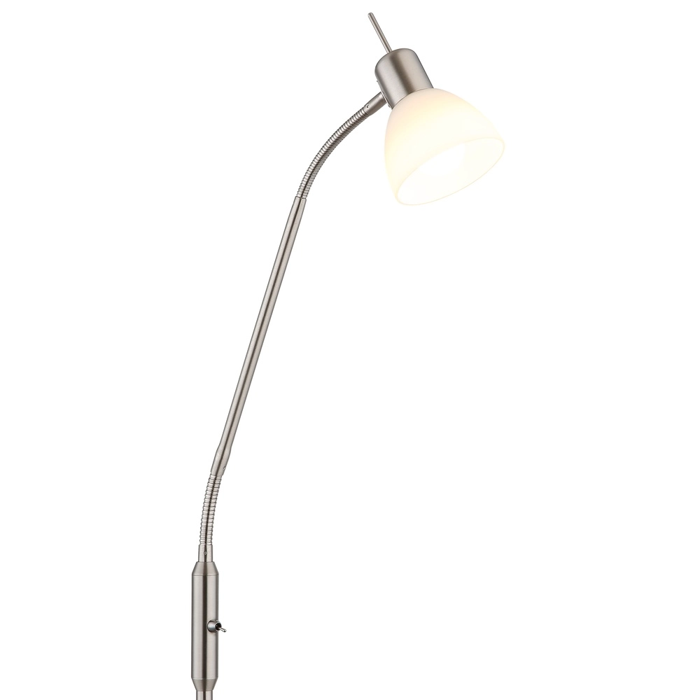 Leselampe Malte Nickel Globo 9007371459537