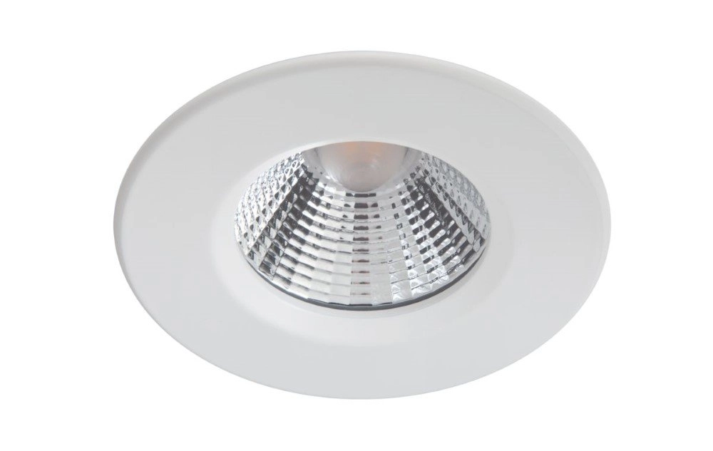 Led Spot Dive Weiß