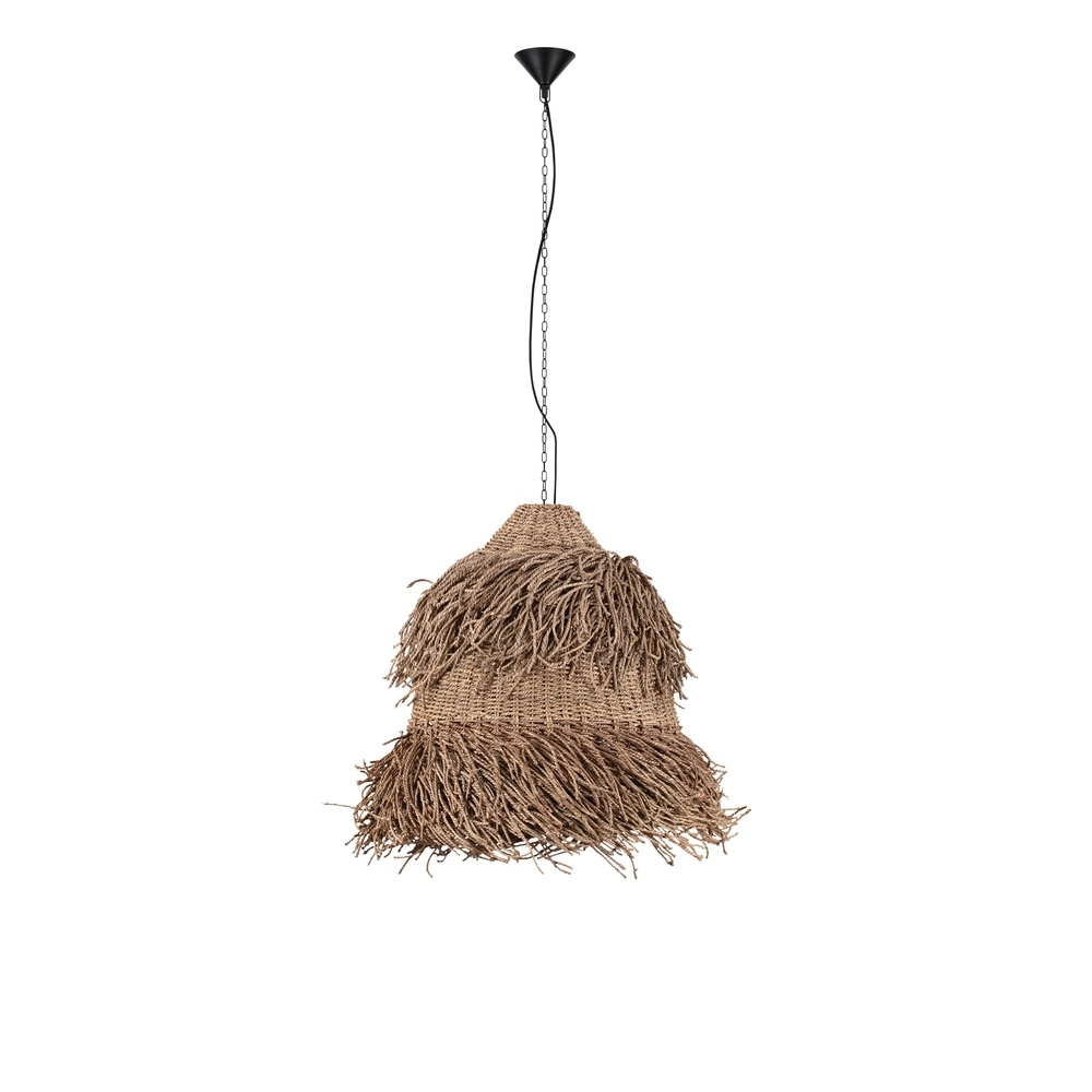 Natürliche Pendelleuchte Hay Ø 80cm Lyora 5212017452863