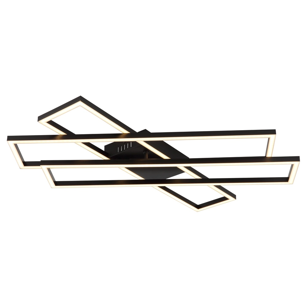 Deckenlampe Tatjana Schwarz Globo 9007371569311