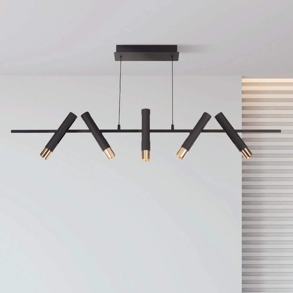 Design-Hängelampe Cylinder Searchlight 5053423229676