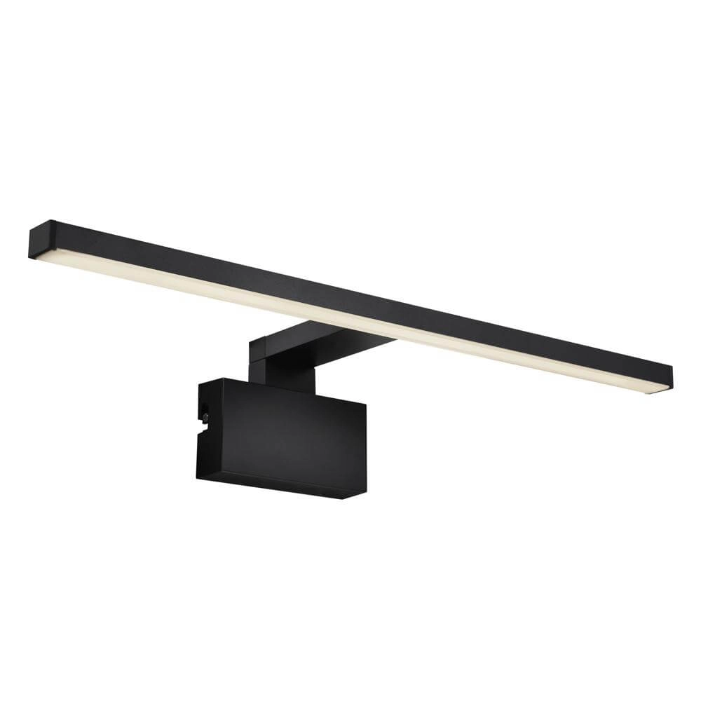 Spiegelleuchte Marlee schwarz 4000K Nordlux 5704924016127
