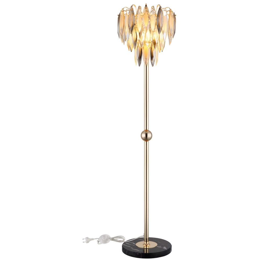 Stehlampe Elinor Gold Globo 9007371546961