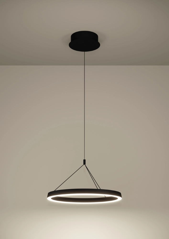 Design-Pendellampe Canyamel schwarz Stars of Light 9008606380312
