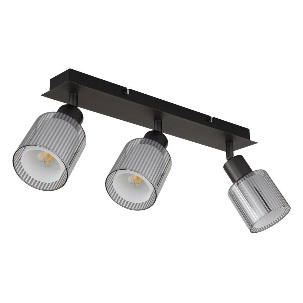 Design-Deckenlampe Villegas 3-Leicht-Schießmetall Globo 9007371575947