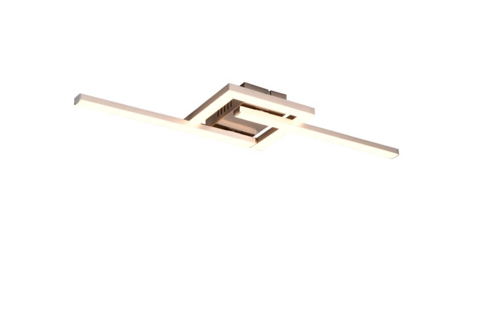 Deckenleuchte aus Nickel Viale Design Trio 4017807598087