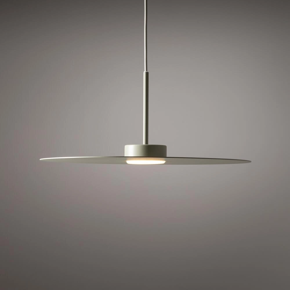 Pendelleuchte Simone grün Ø 40cm Lyora 5903139114134