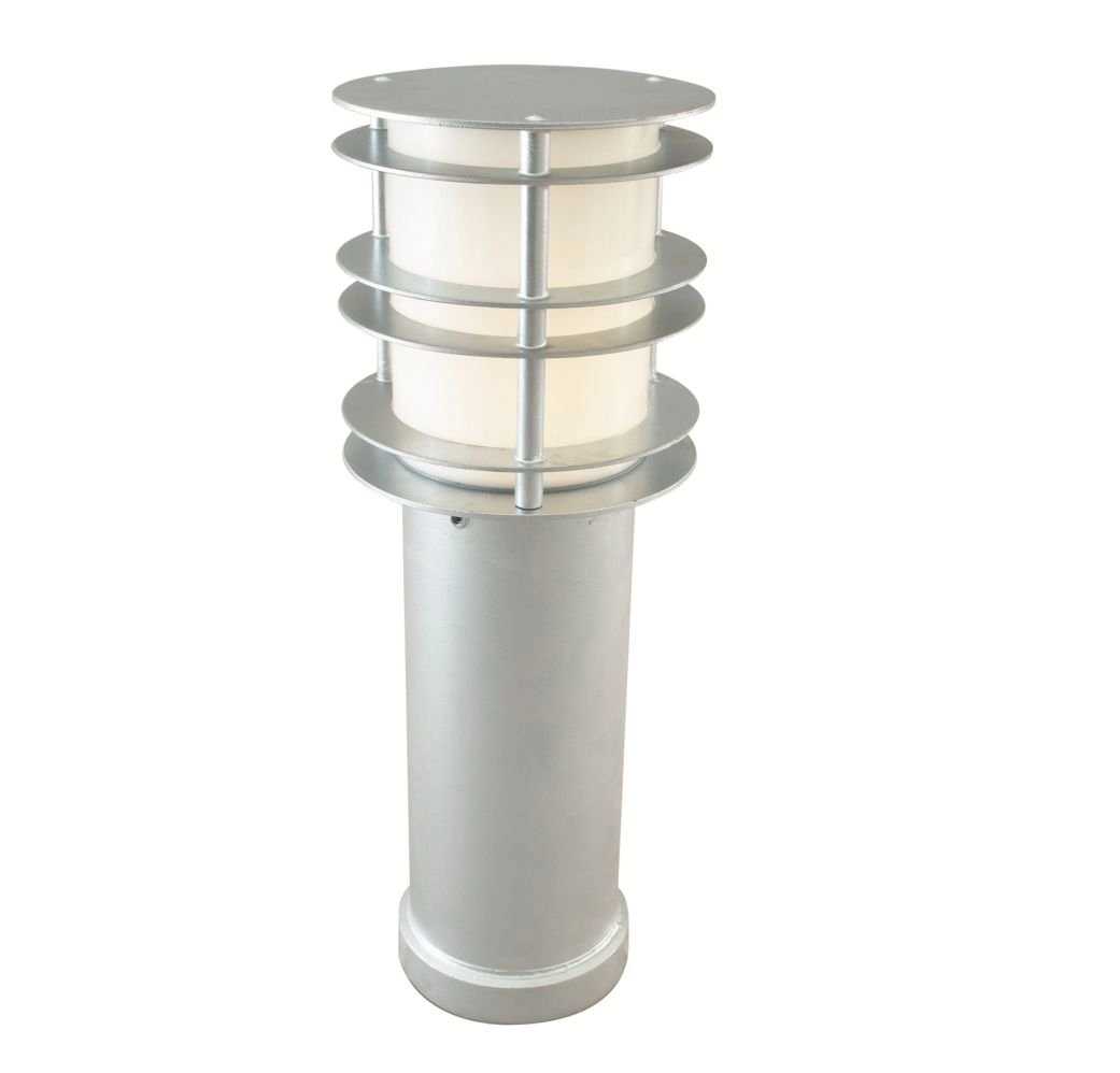 Terrasse Lampe Verso 49cm grau