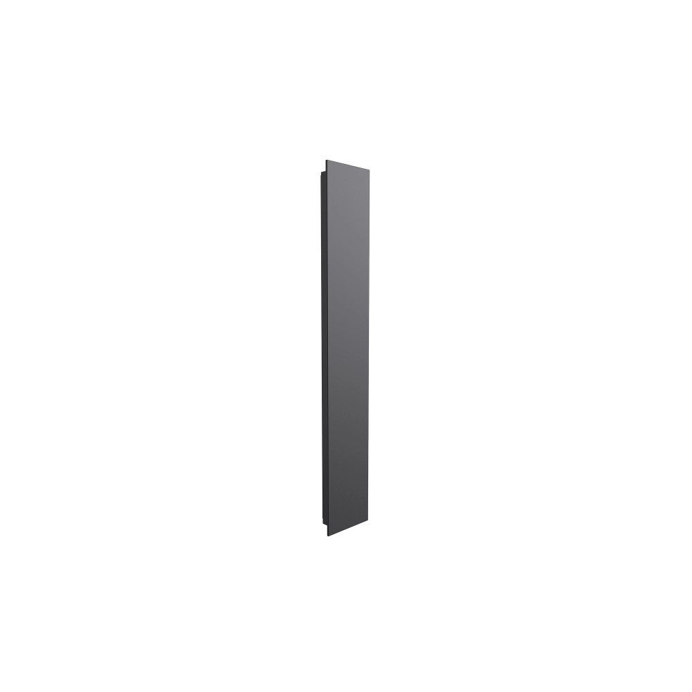 Wandbeleuchtung Marbella 60 cm – Anthrazit
