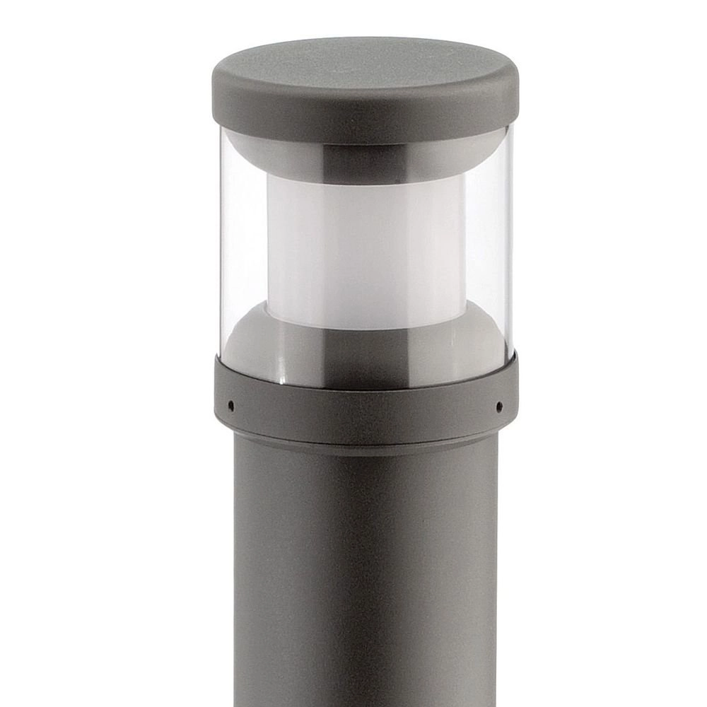 Terrasse Lampe Polo 90 cm Anthrazit Franssen 8033239529761