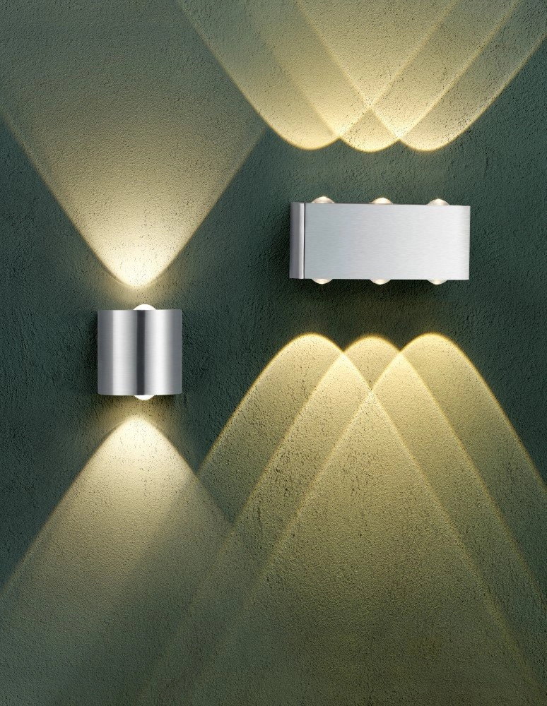 Design-Wandleuchte Wales Trio 4017807277913