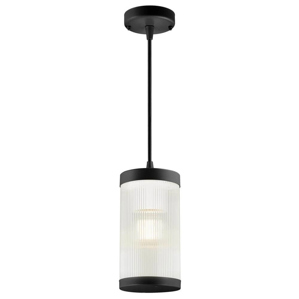 Pendelleuchte aus Glas Coupar schwarz Nordlux 5704924010576