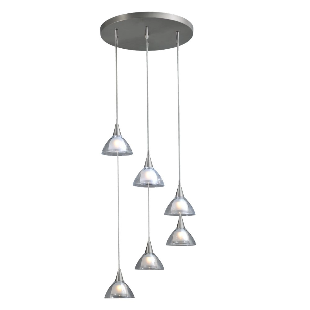 Vide Pendelleuchte Caterina LED