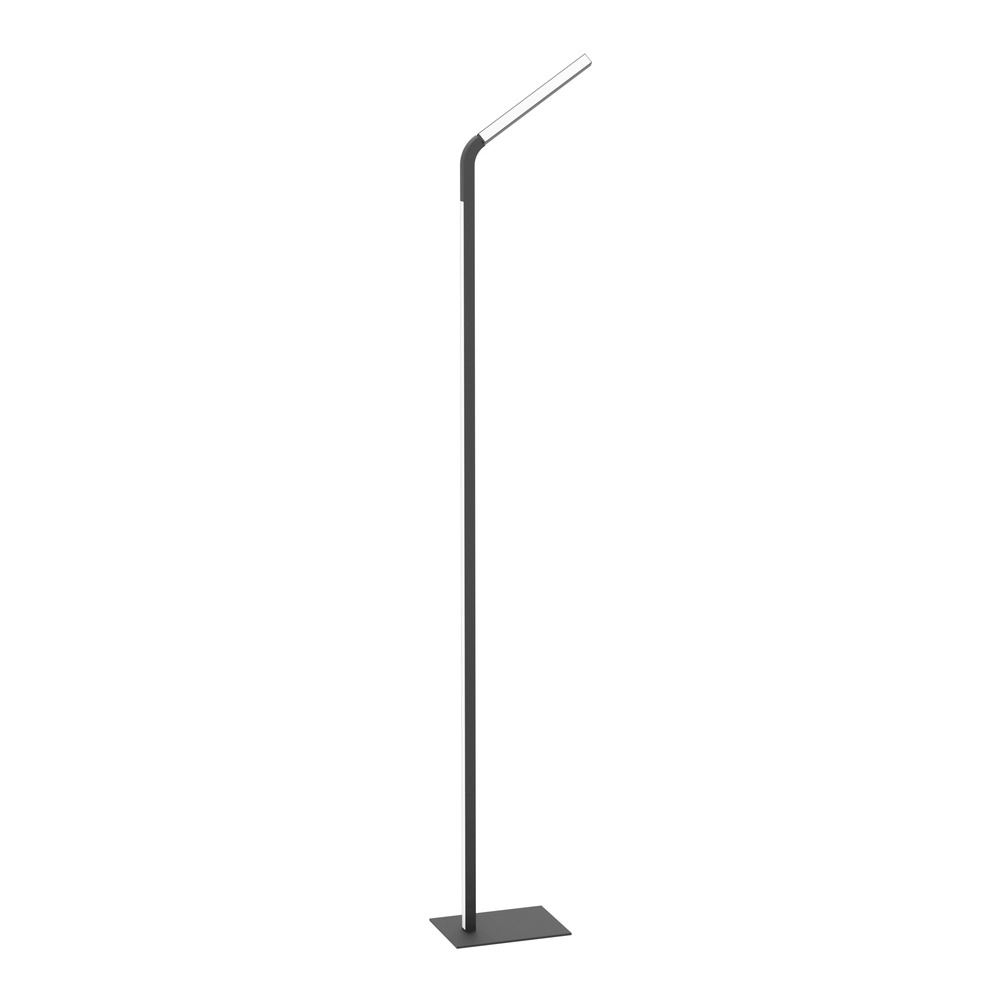 Design-Stehlampe Mirante Schwarz