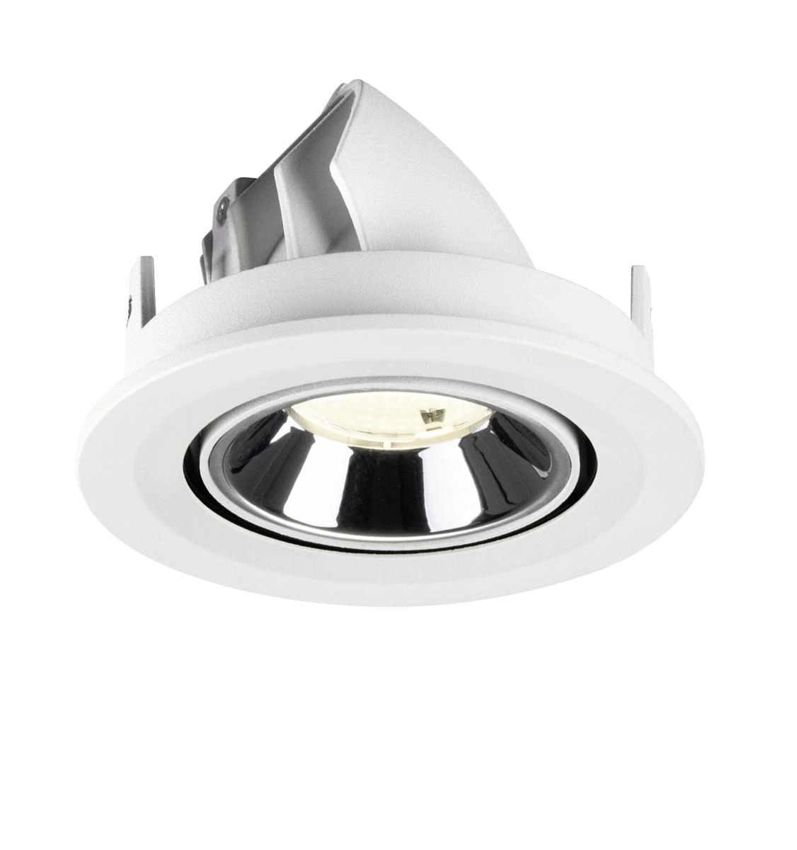 Einbau-Strahler Numinos Gimble S weiß/chrom 4000K - 55gr SLV 4024163313223