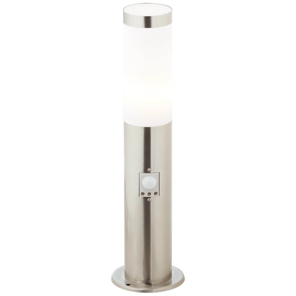 Stehlampe Chorus Edelstahl Brilliant 4004353347023