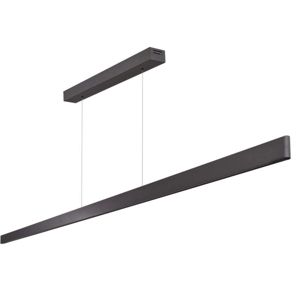 Design-Pendelleuchte Atina 200cm Nickel Masterlight 8718121353784