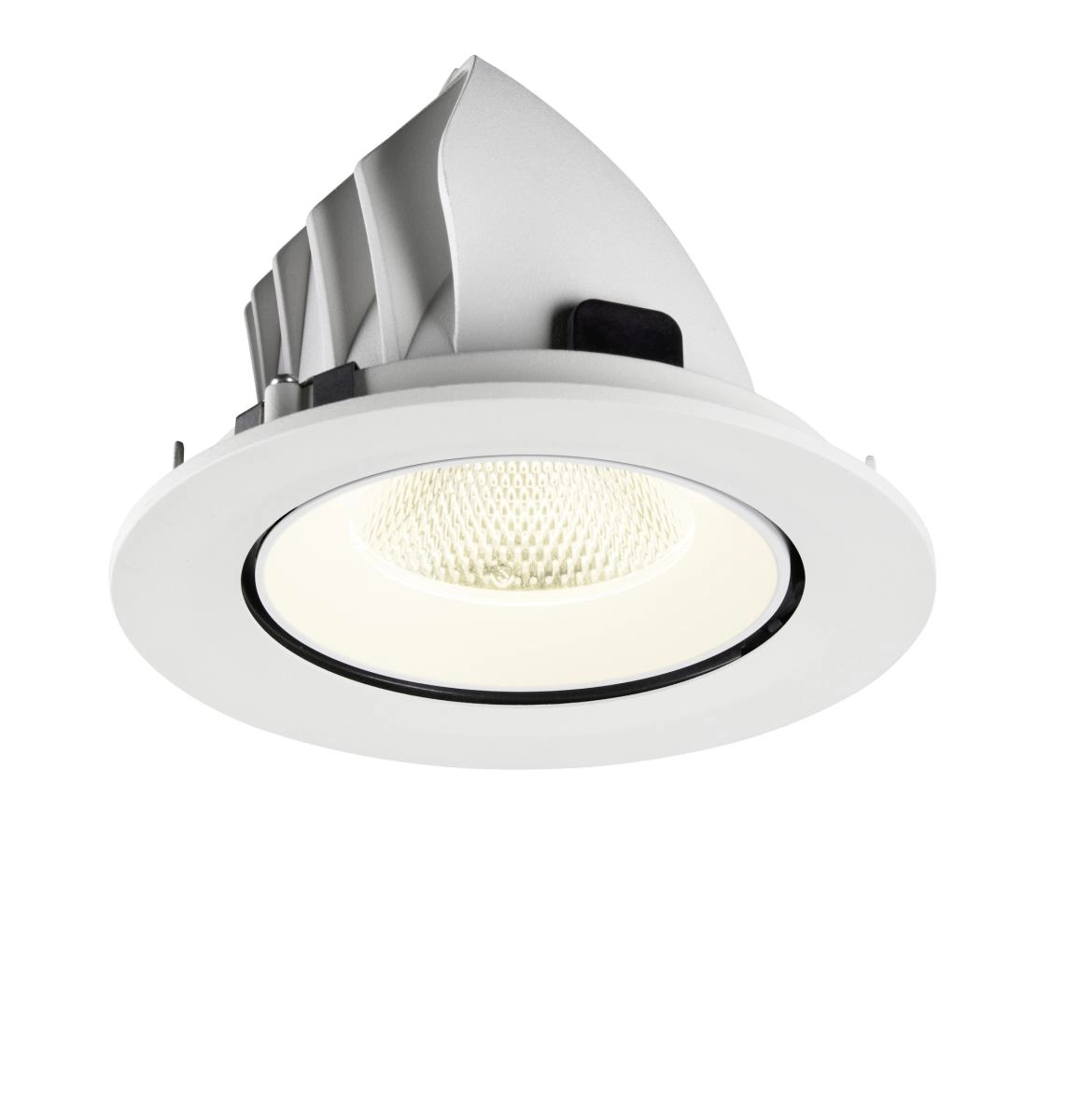 Einbau-Strahler Numinos Gimble L Weißer 4000K - 20gr SLV 4024163310055