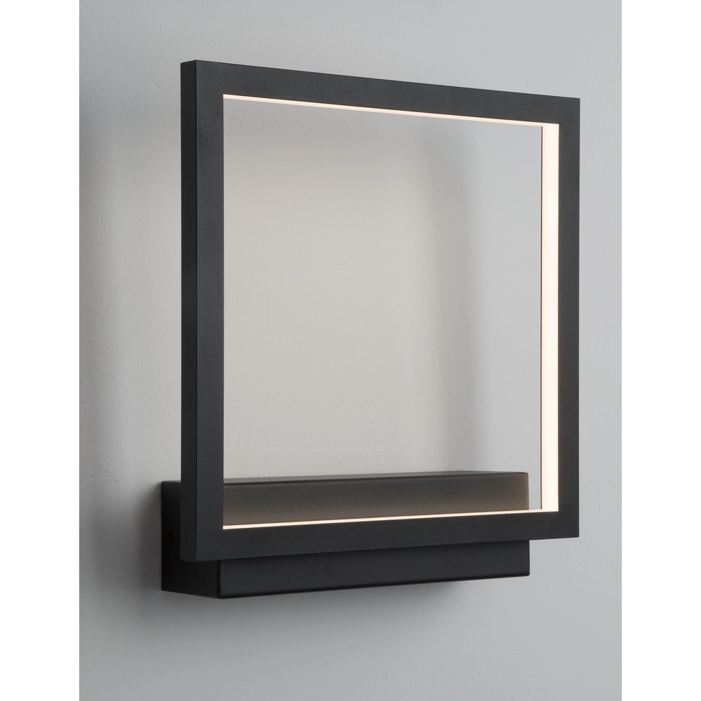Tischlampe Cornice Schwarzes Design Lyora 5212017424723