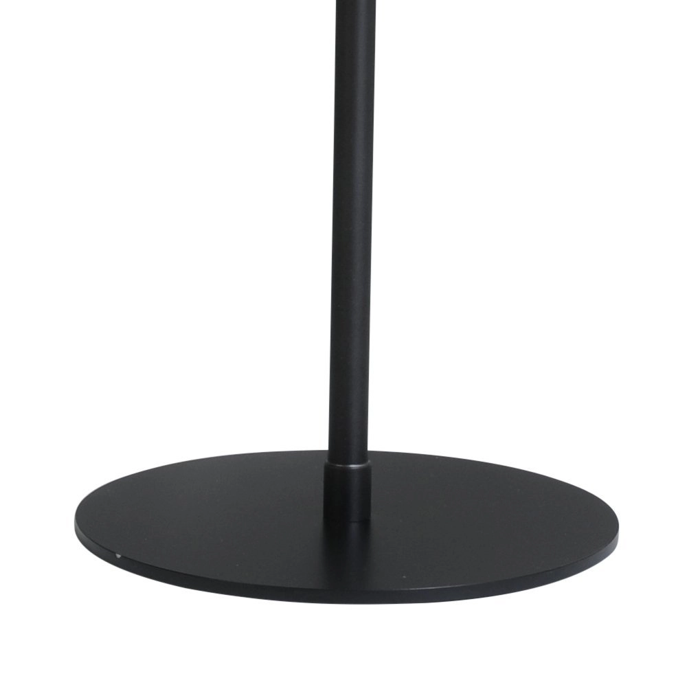 Stehlampe Larino 60 180 cm schwarz mit Betonpreis Masterlight 8718121158358