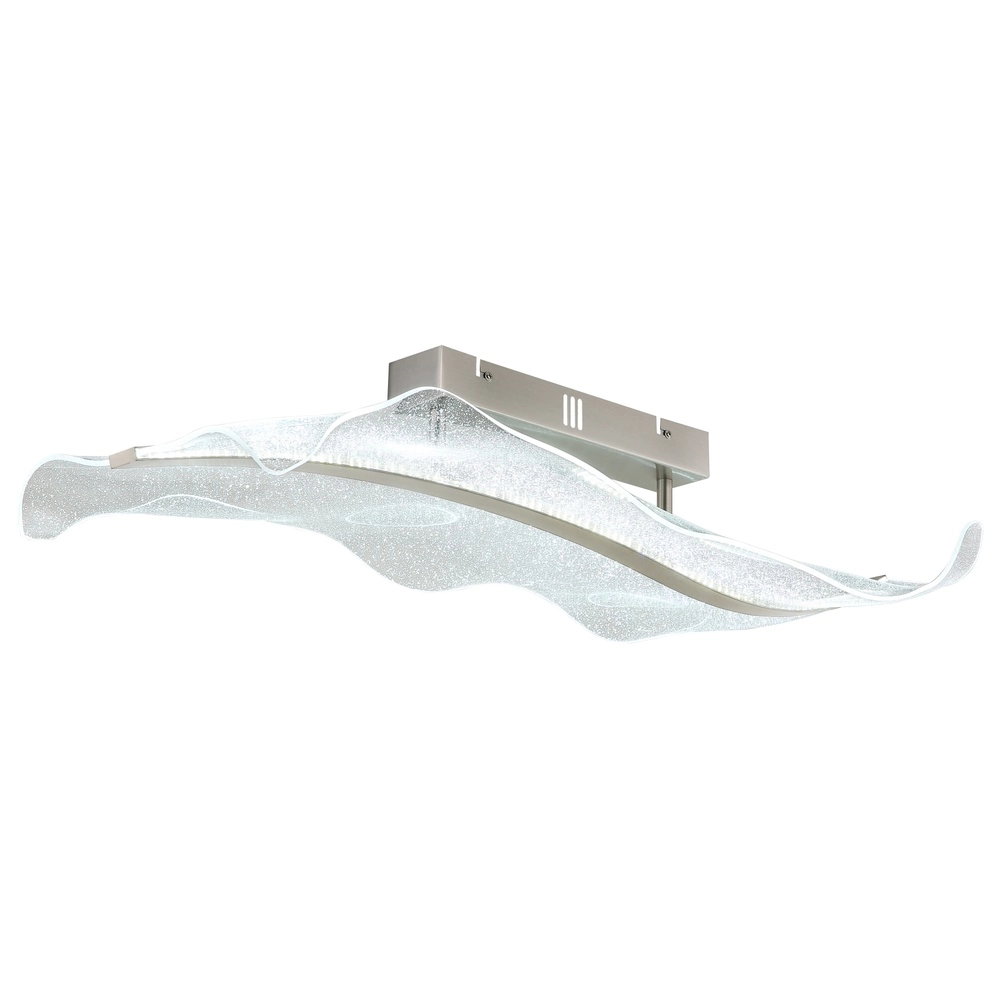 Deckenlampe Saque Nickel Globo 9007371455478