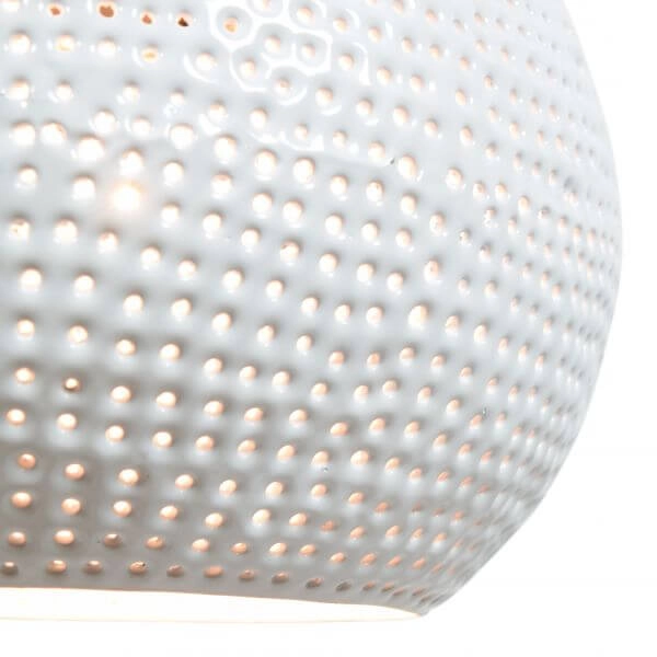 Pendelleuchte Spike weiß Urban Interiors 8718868314659